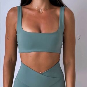 Chic Jade Activewear